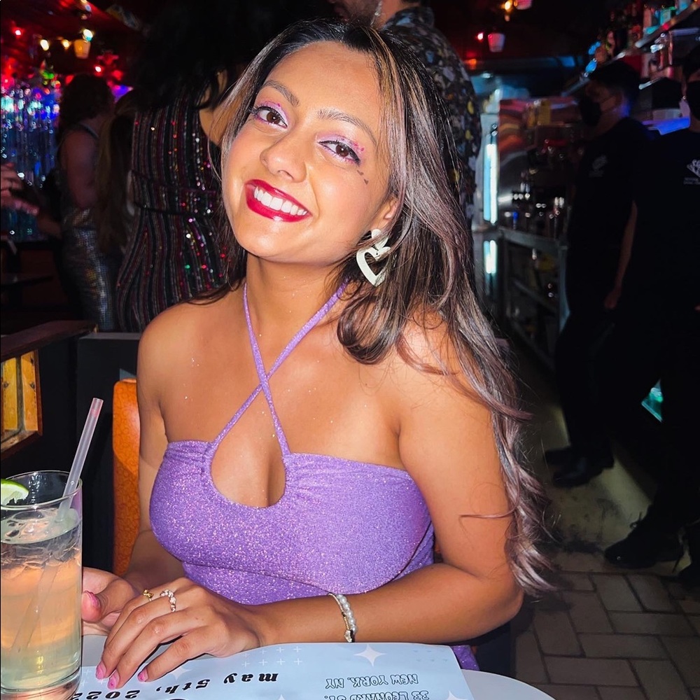Meet your Posher, Prachi